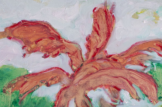 PN15 (#peterdoig #paulmccarthy) (from the Real Estate series)