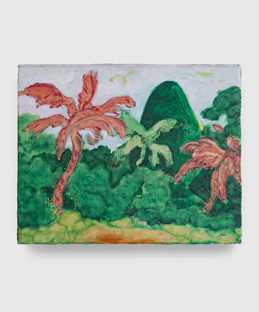 PN15 (#peterdoig #paulmccarthy) (from the Real Estate series)