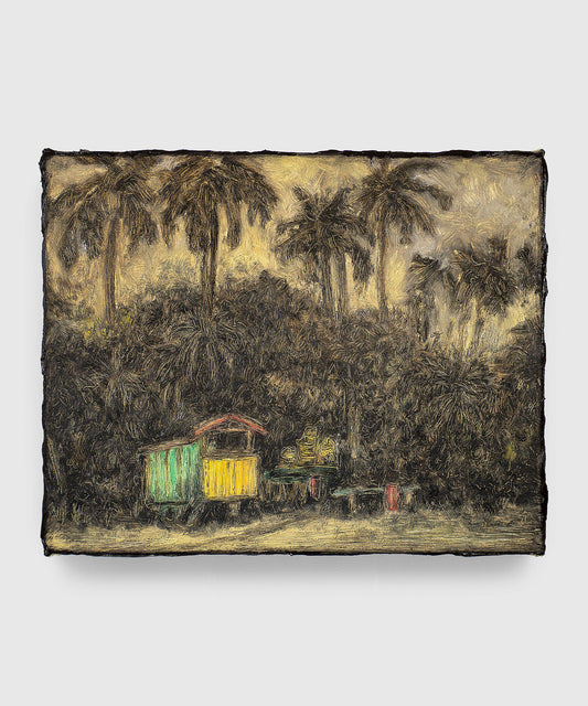 Where are we now? (from the Times Suspended series)